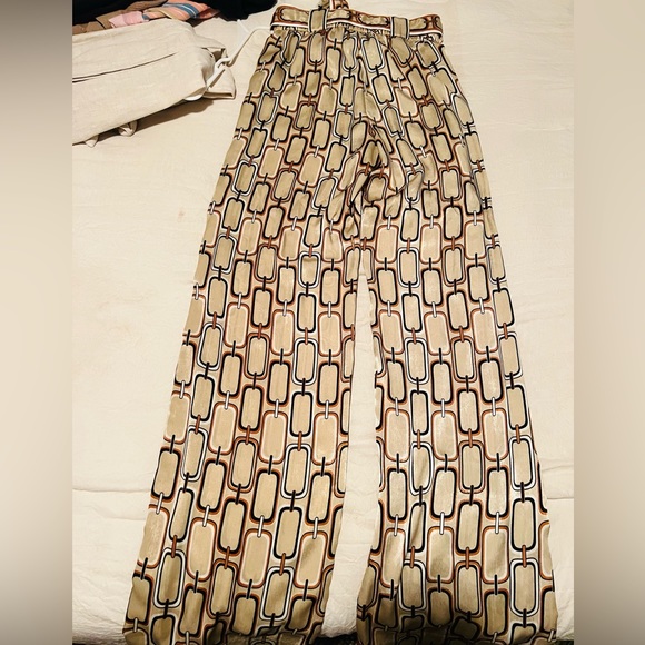 Alexis Silk pants - Picture 4 of 5